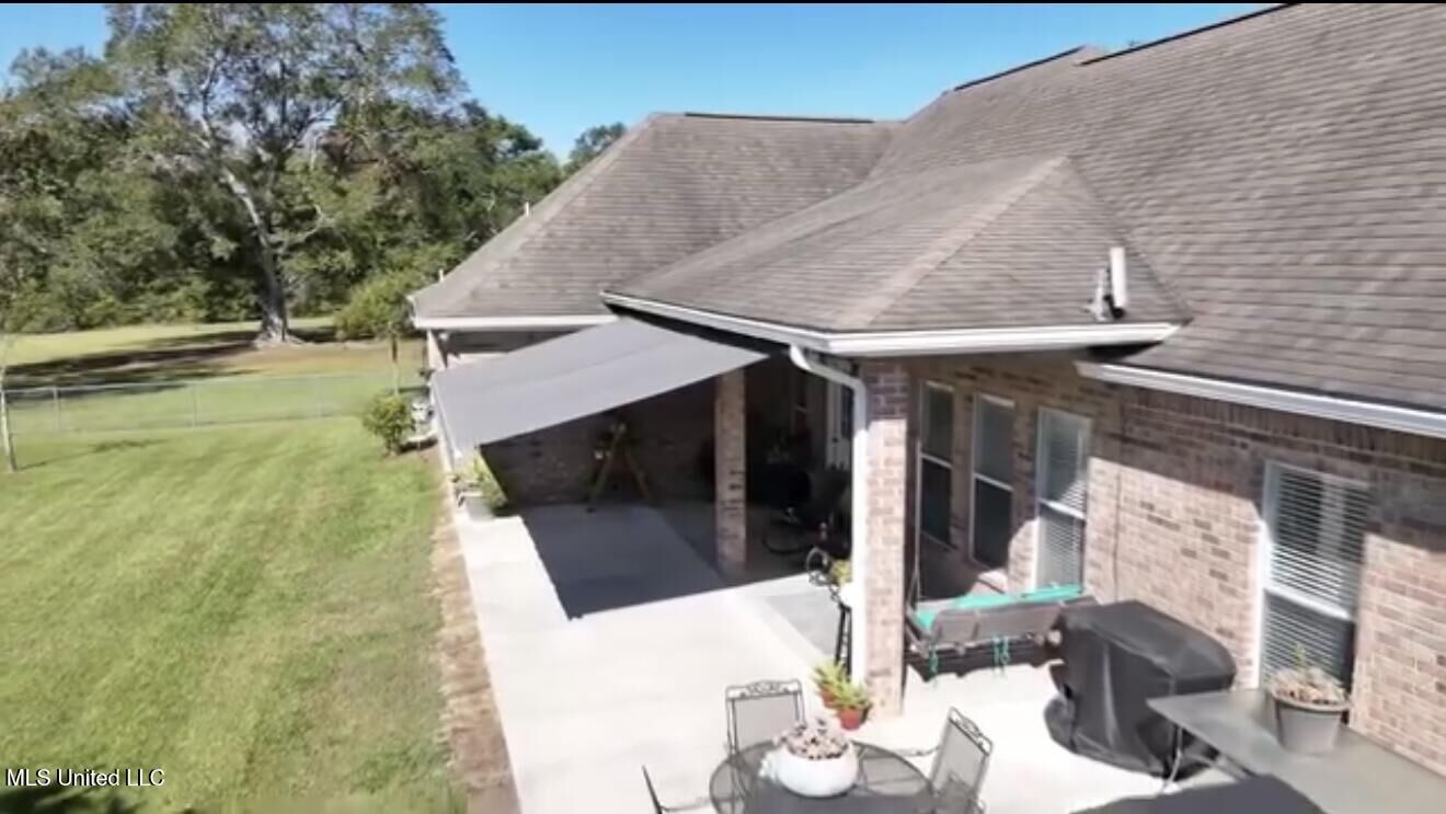 Property Photo:  12033 Circle G Ranch Road  MS 39466 