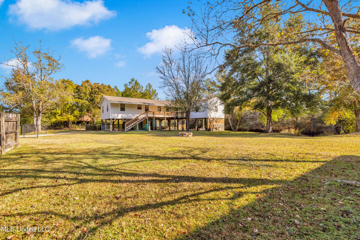 Property Photo:  9110 Dove Street  MS 39520 