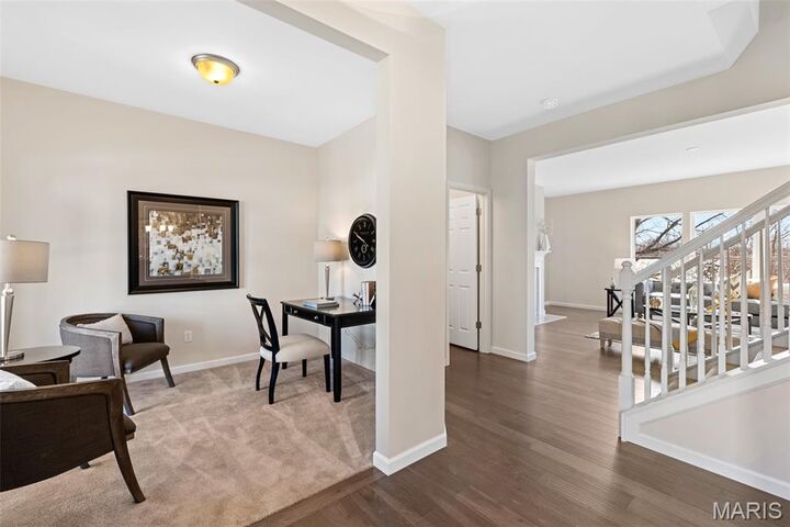 Property Photo: 1 Princeton Creekside Sommers MO 63367