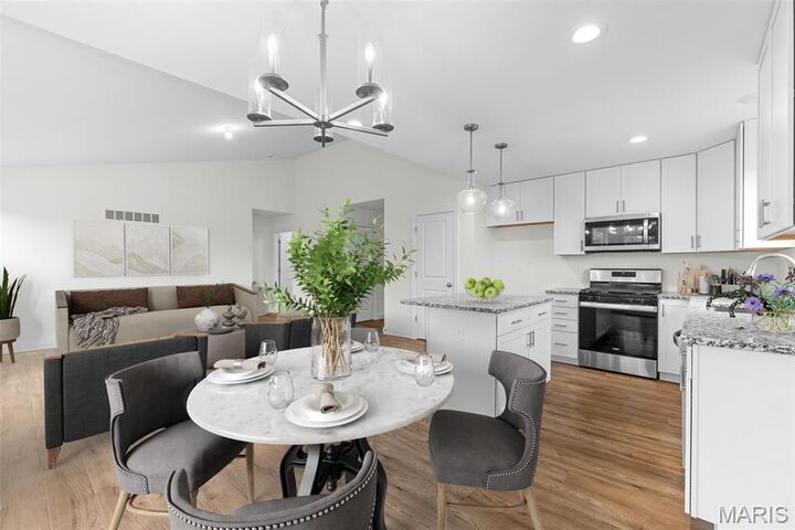 Property Photo: 1 Sydney Kreder Farms MO 63304