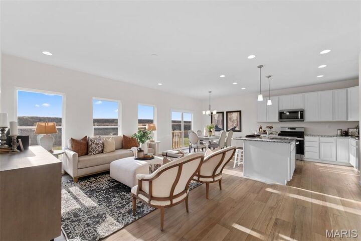 Property Photo: 1 Savoy Kreder Farms MO 63304