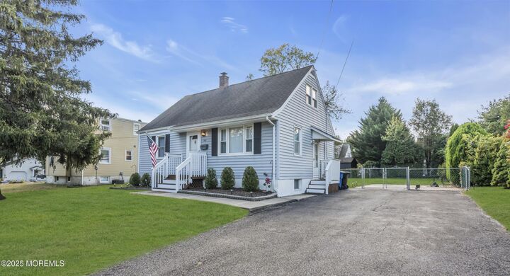 Property Photo: 786 Leonardville Road NJ 07737