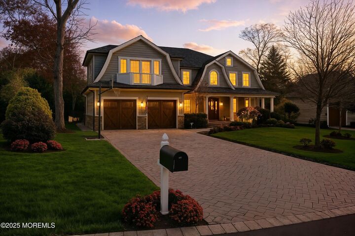 Property Photo:  21 N Tamarack Drive  NJ 08730 