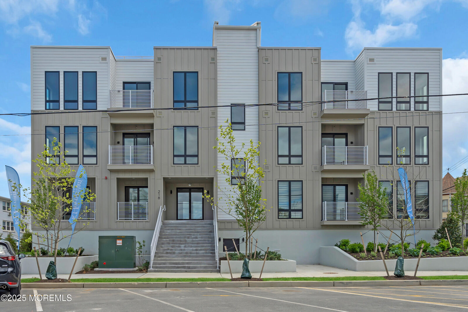 Property Photo: 218 3rd Avenue 201 NJ 07712