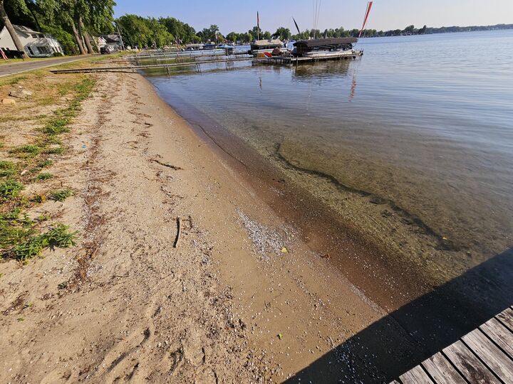 Property Photo:  3393 Round Lake Highway  MI 49253 