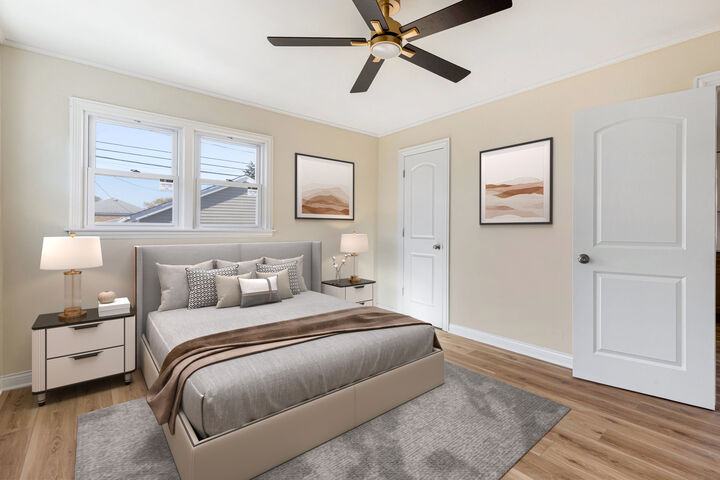 Property Photo: 8208 S Sacramento Avenue IL 60652