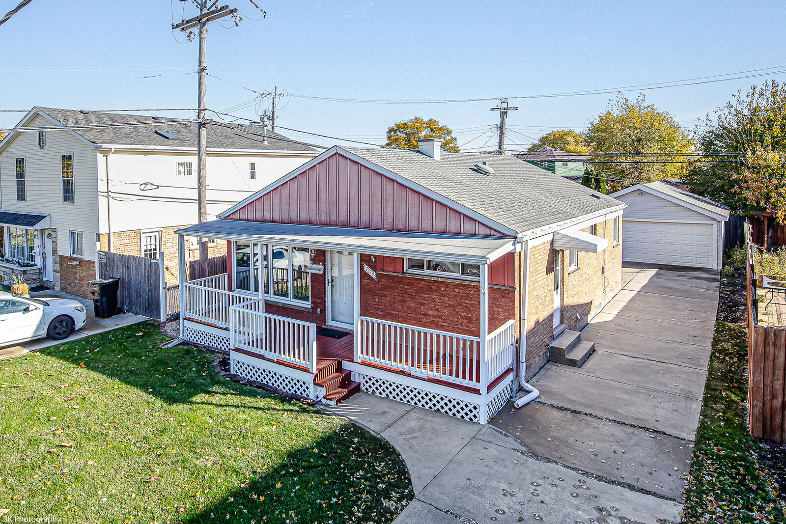 Property Photo: 7929 S Kilbourn Avenue IL 60652