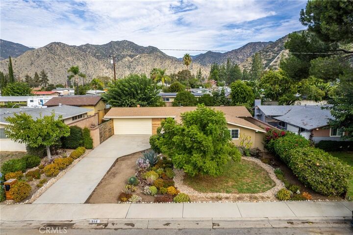 Property Photo:  313 W Channing  CA 91702 