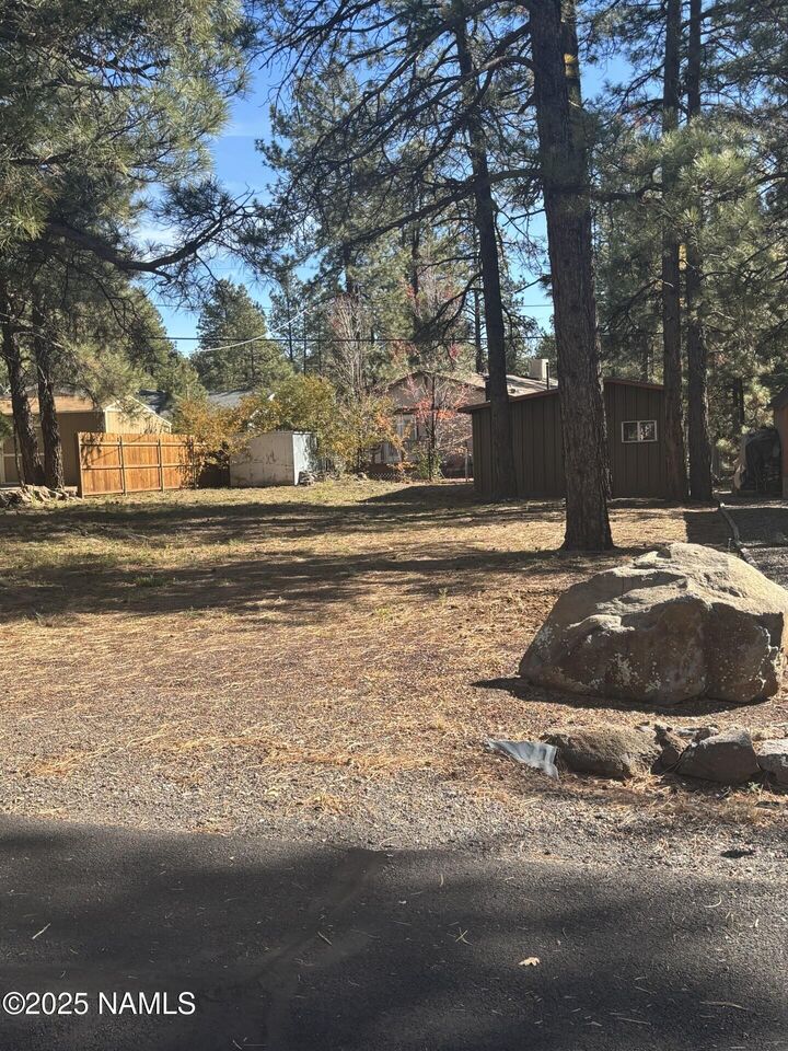 Property Photo: 17115 S Deer Run Road AZ 86017