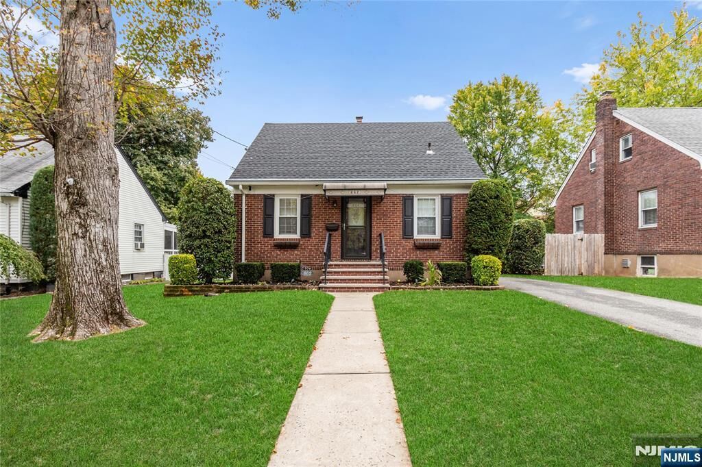 Property Photo: 862 Grant Avenue NJ 07607