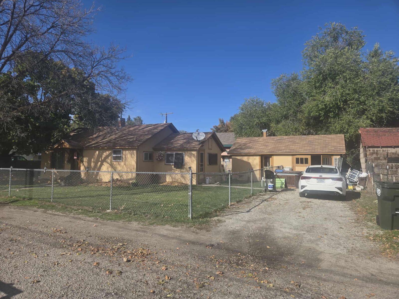 Property Photo: 216 Flower Street MT 59840