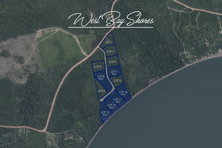 Property Photo:  Lot 8 West Bay Drive  NS B0M 1S0 