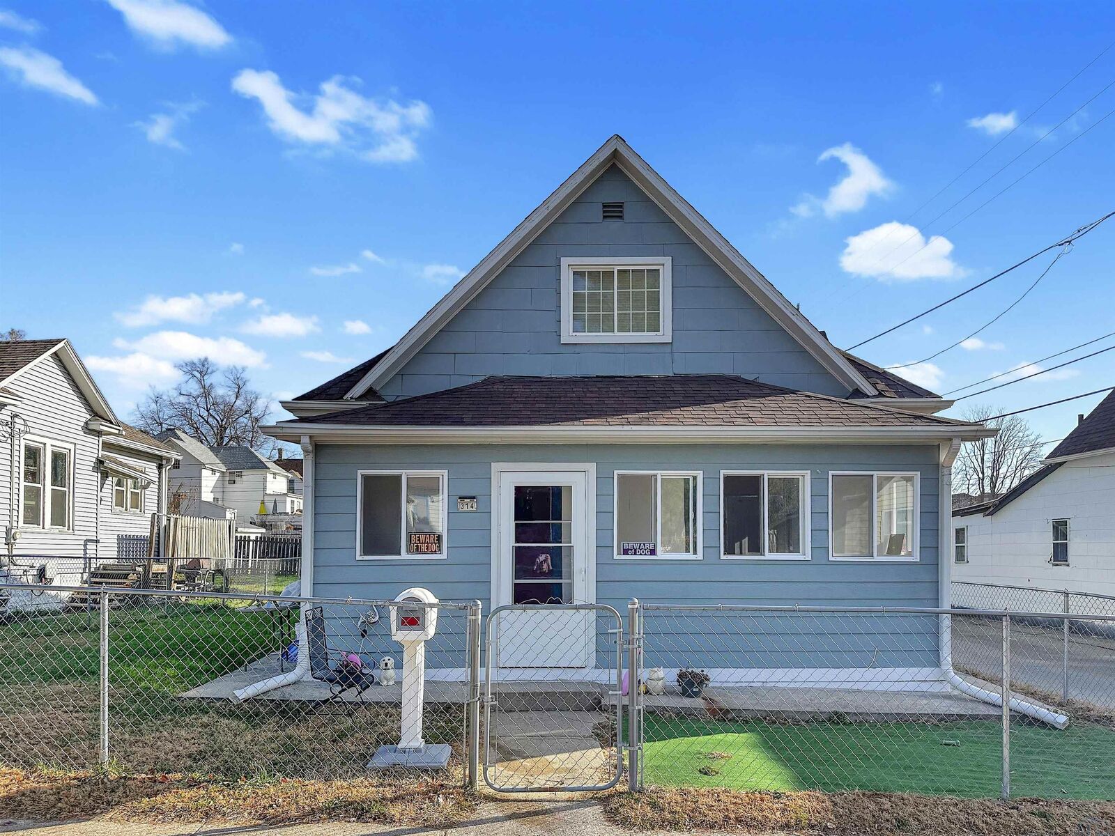 Property Photo: 314 George Street IA 51103