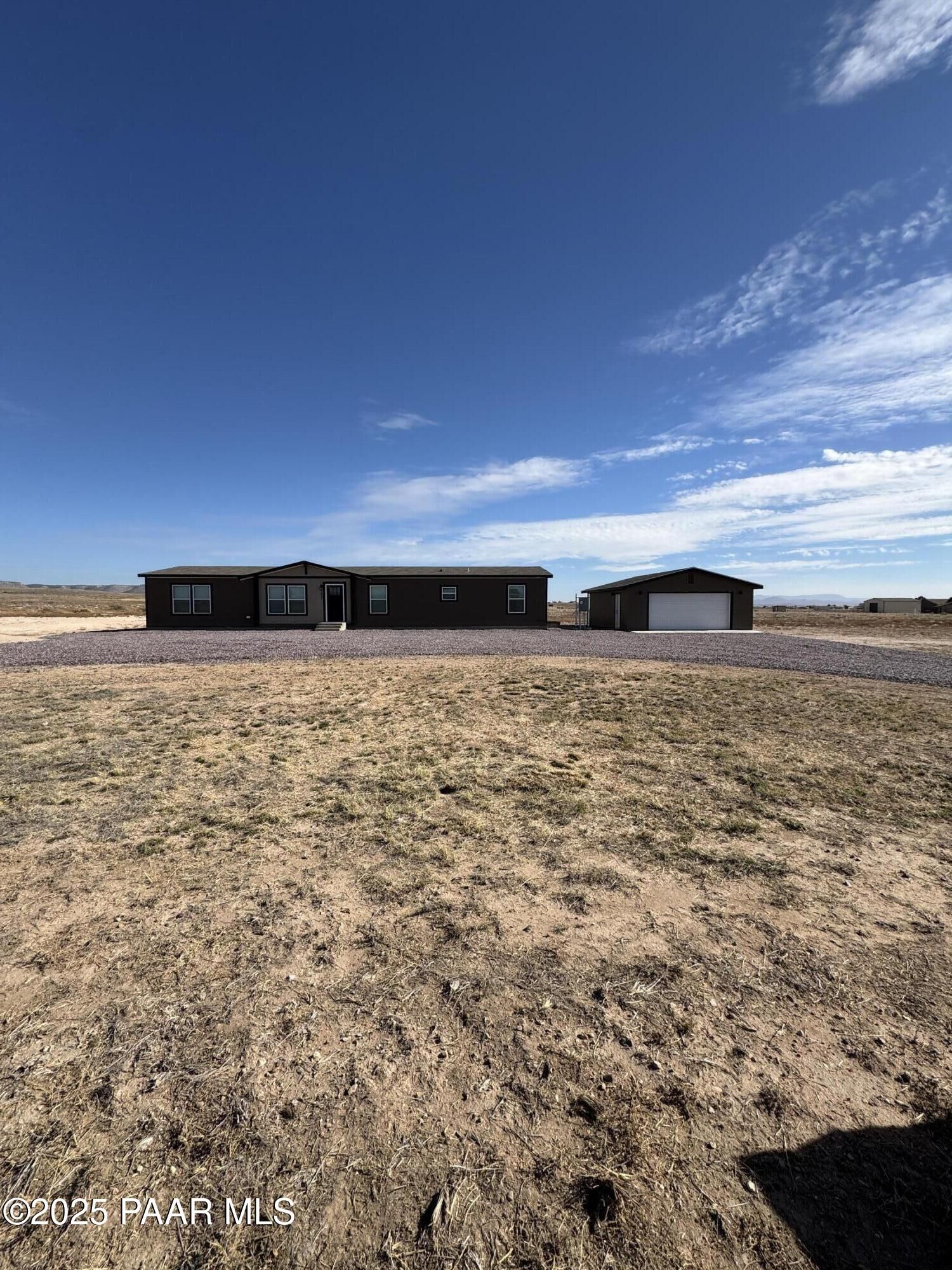 Property Photo: 26887 N Chicory Way AZ 86334
