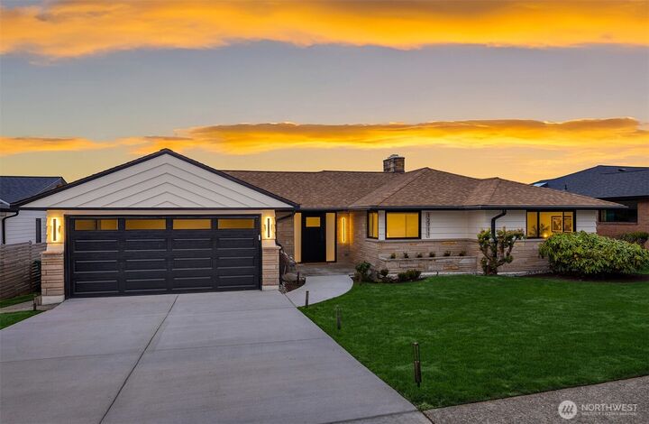 Property Photo: 12711 9th Avenue NW WA 98177