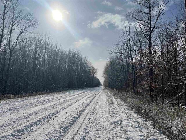 Property Photo: Big Four Road MI 49614