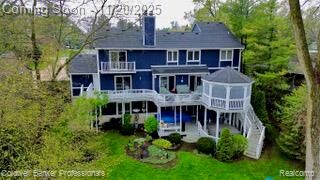 3410 Benstein Road  Commerce Twp MI 48382 photo