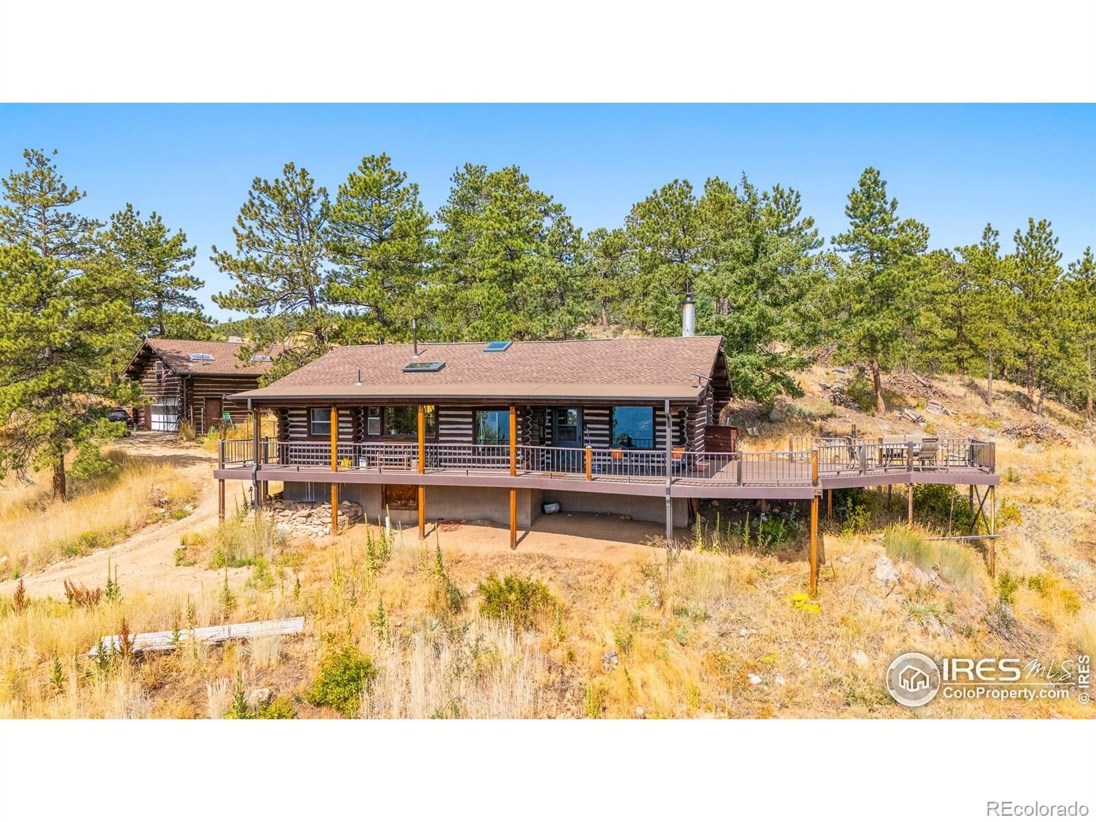 Property Photo:  1327 Weaver Drive  CO 80302 