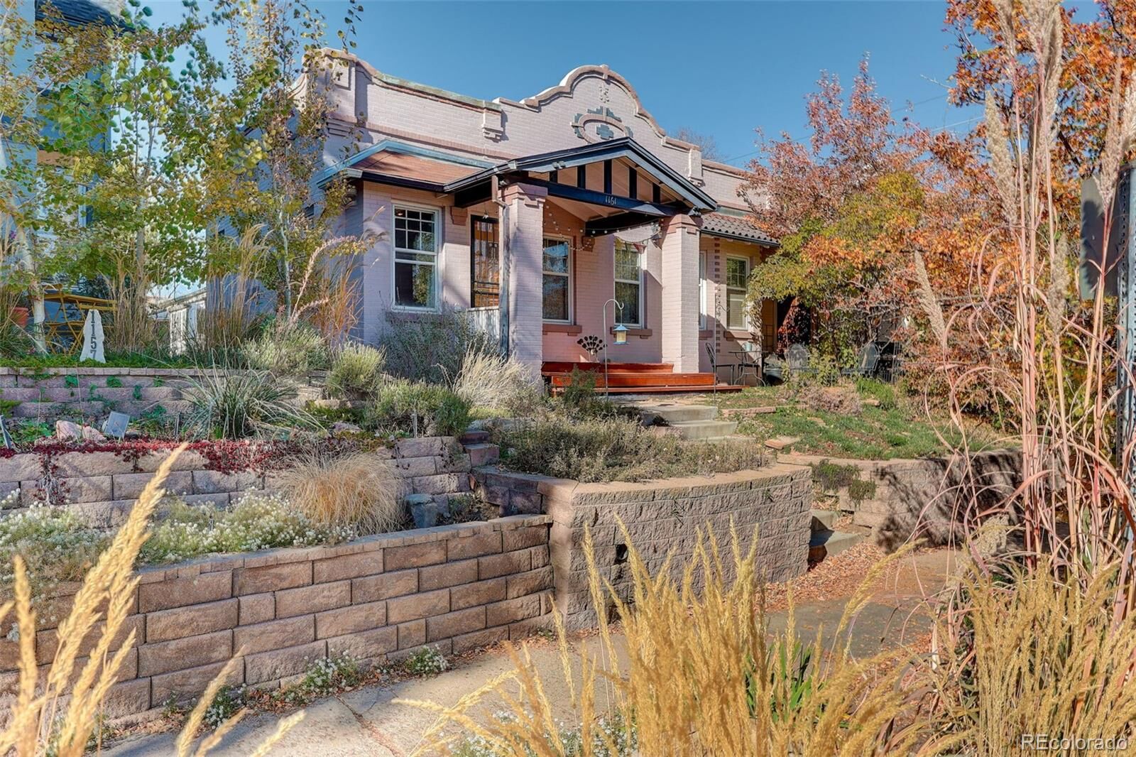 Property Photo: 1161 Elizabeth Street CO 80206