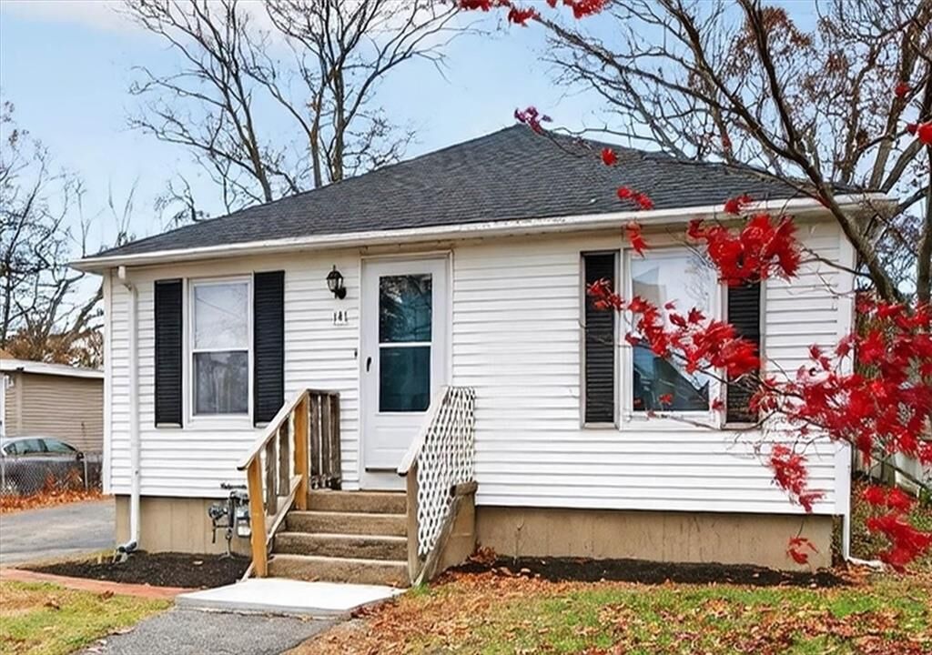 Property Photo: 141 Brush Neck Avenue RI 02889