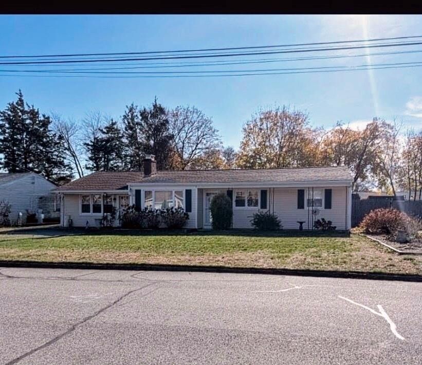 Property Photo: 52 Inez Avenue RI 02886
