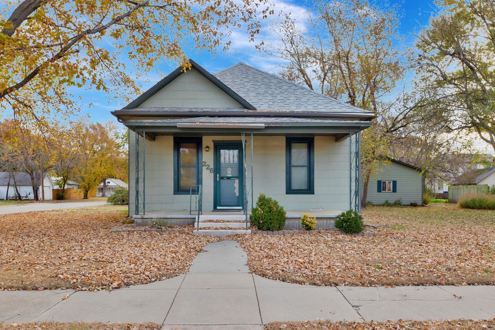 Photo de la propriété:  226 N Daily Rd  KS 67108 