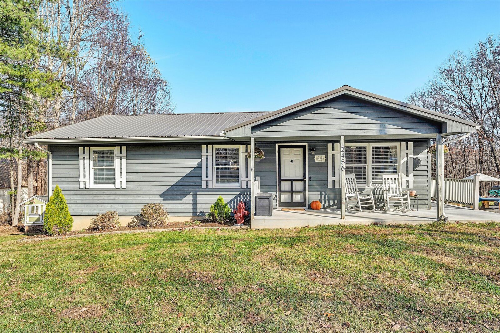 Property Photo:  2456 Thomasson Mill Rd  VA 24095 