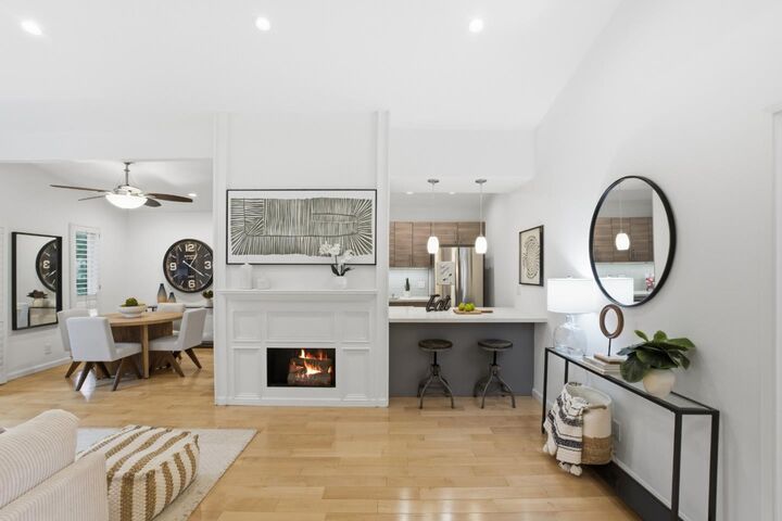 Property Photo:  4117 George Avenue 4  CA 94403 