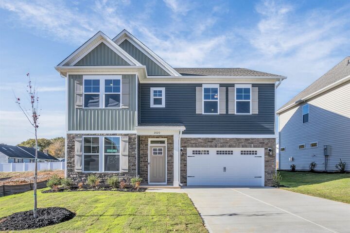 Property Photo: 2020 Halton Oaks Drive SC 29303