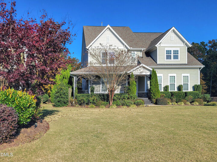 Property Photo:  3320 Heathrowe Grove Court  NC 27526 