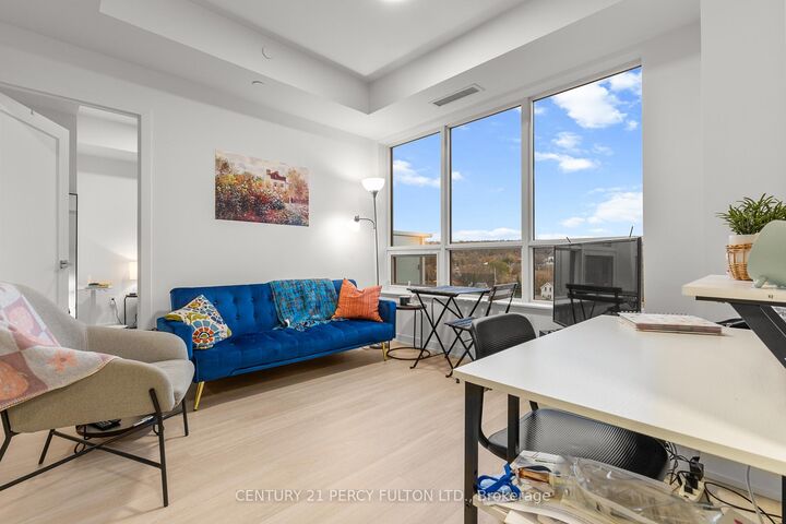 Photo de la propriété:  415 Main Street W 601  ON L8P 1K5 