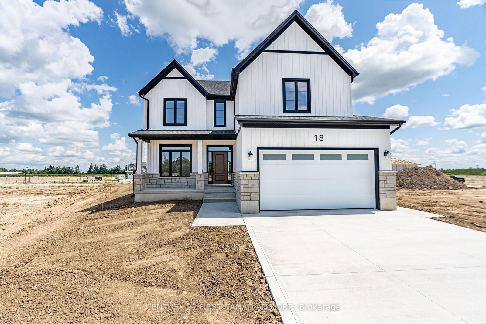 Property Photo: 78 Queen Street ON N0M 1A0