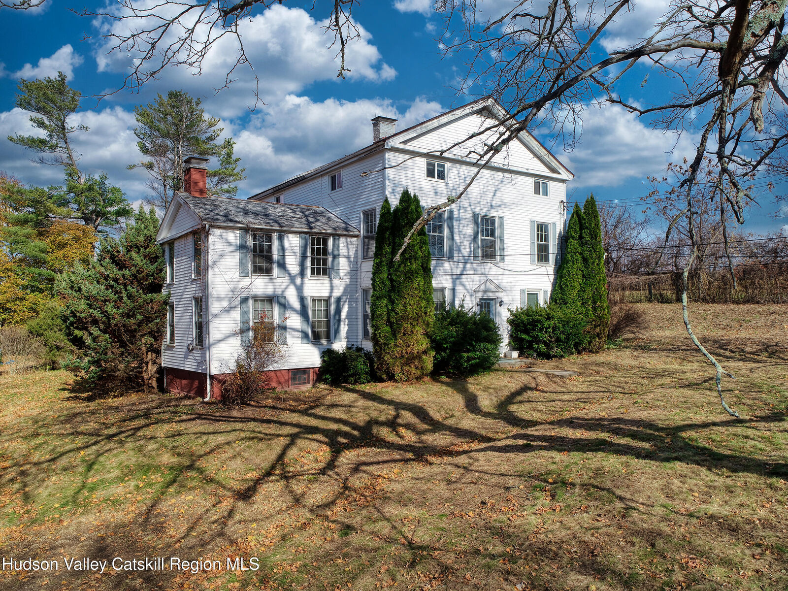 Property Photo:  163 County Rte 14  NY 12534 