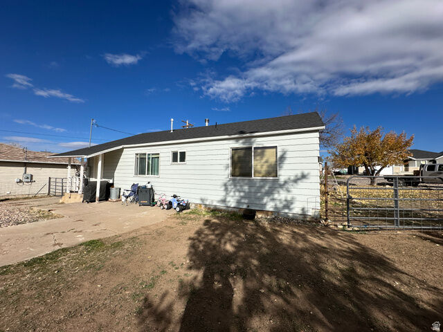 Property Photo:  256 E 200 N  UT 84629 