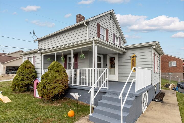 Property Photo: 156 Grandview Ave PA 15033
