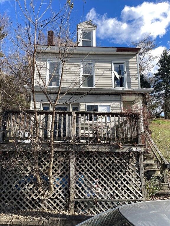 Property Photo: 1818 Overbeck St PA 15212