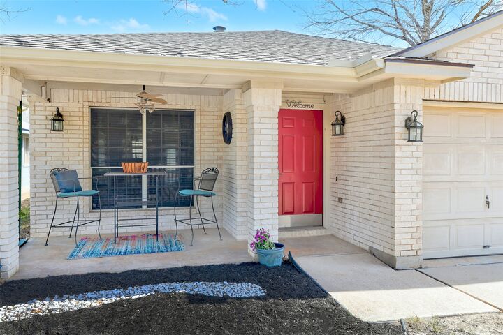 Property Photo:  2604 Hutton Lane  TX 78641 