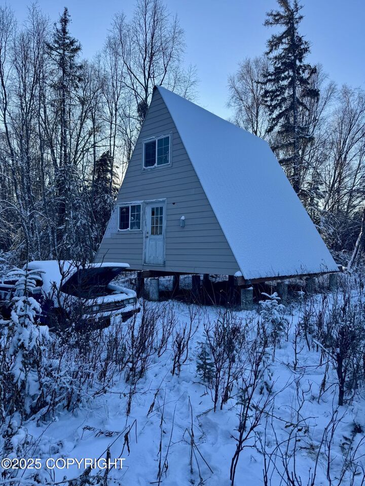 Property Photo: 2501 Wildwood Drive AK 99611