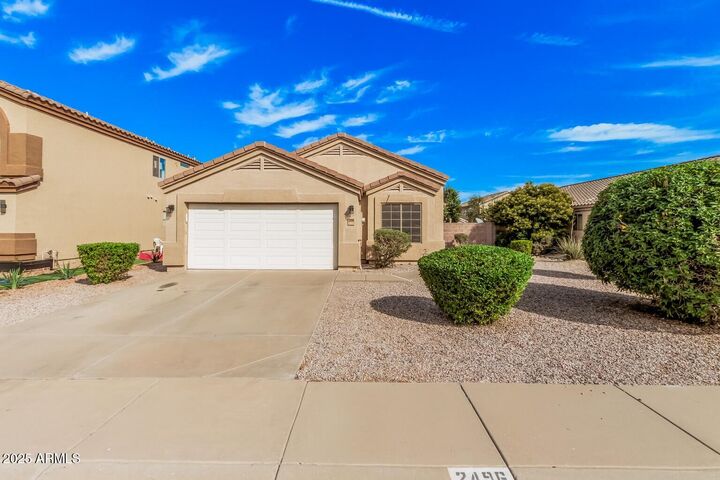 Property Photo:  2496 W Tanner Ranch Road  AZ 85144 
