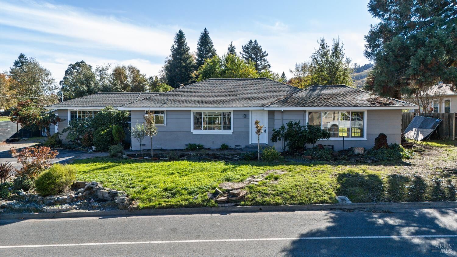 Property Photo:  409 Luce Avenue  CA 95482 