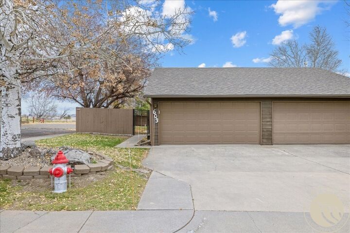 Property Photo:  603 S 22nd St W  MT 59102 