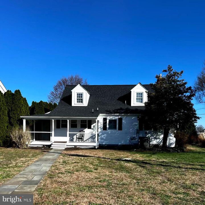 Property Photo:  3930 Oyster House Road  MD 20615 