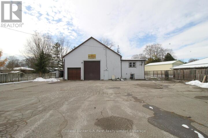 Property Photo:  264 John Street South  ON N5H 2E2 