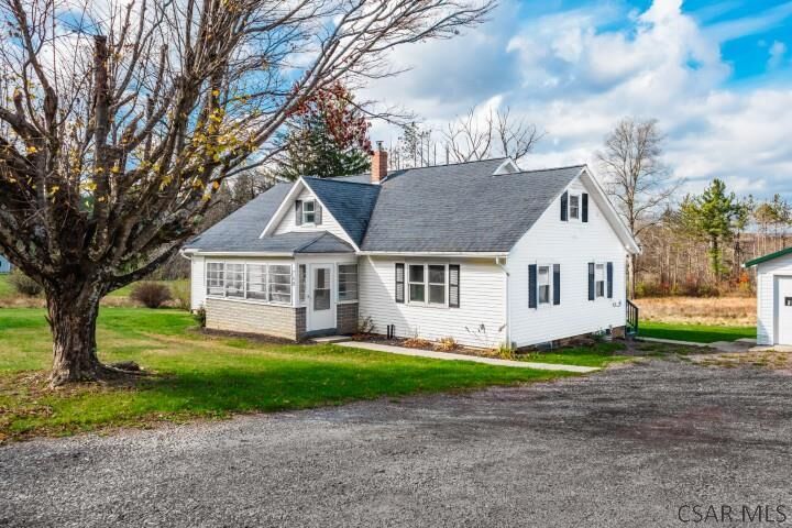 Property Photo:  769 Haines Road  PA 15563 