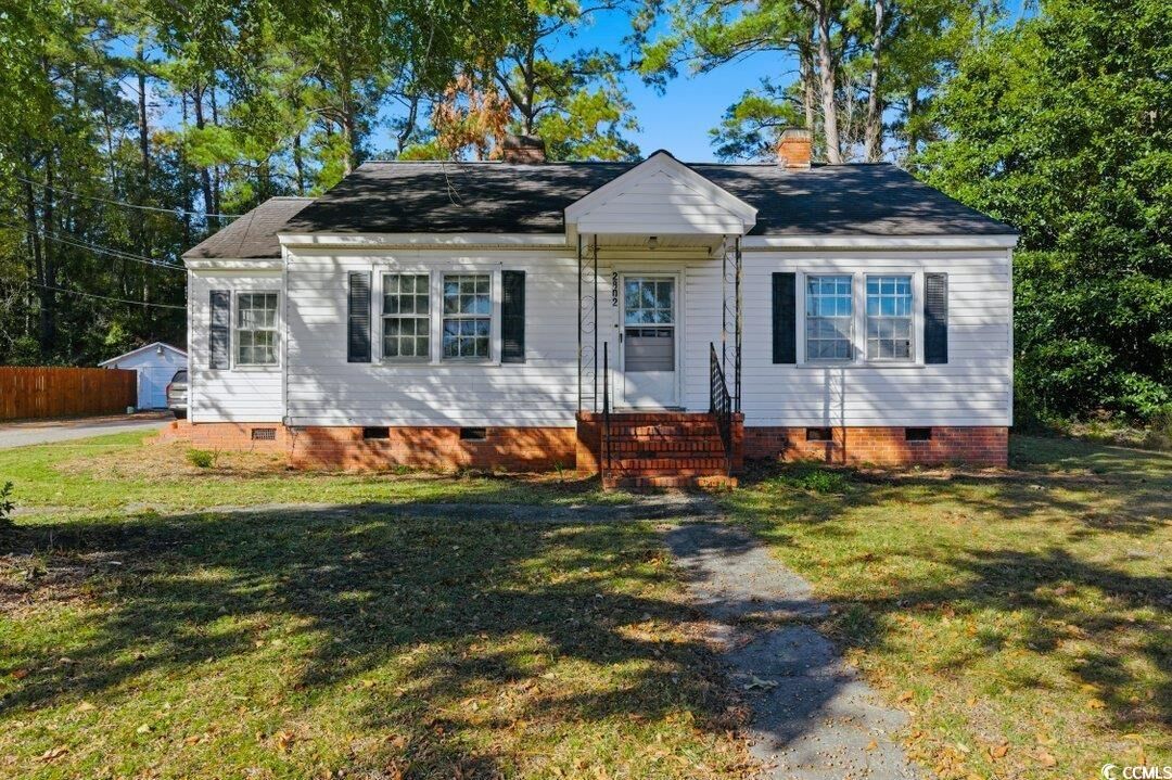 Property Photo: 2802 4th Ave. SC 29527