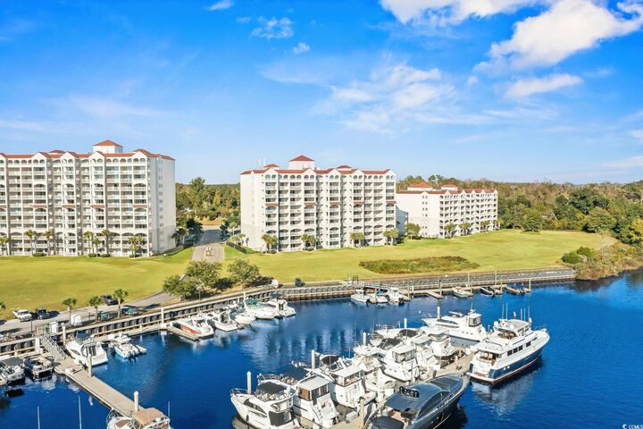 Property Photo:  2151 Bridge View Ct. 2-601  SC 29582 