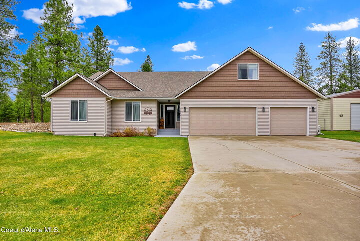 32948 N 16th Ave  Spirit Lake ID 83869 photo