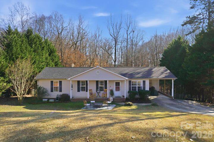 Property Photo:  2743 Stockwood Drive  NC 28056 