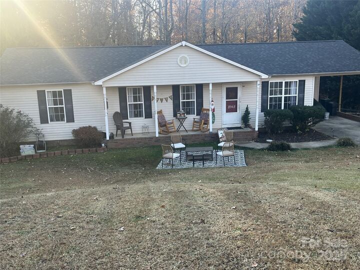 Property Photo:  2743 Stockwood Drive  NC 28056 