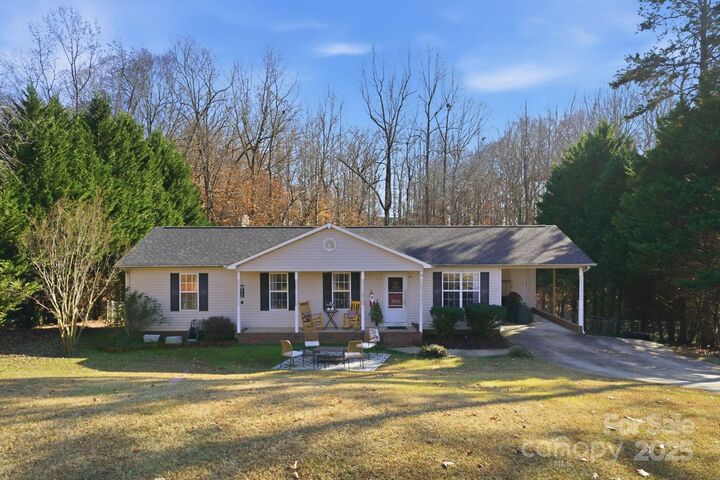 Property Photo:  2743 Stockwood Drive  NC 28056 